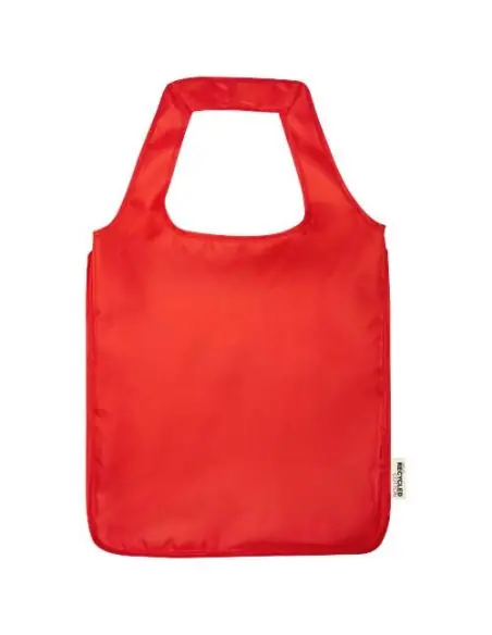 Bolsa Tote plegable grande de PET reciclado Ecológica Personalizada 6120614