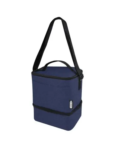 Bolsa isotérmica para almuerzo y 9 latas de PET...