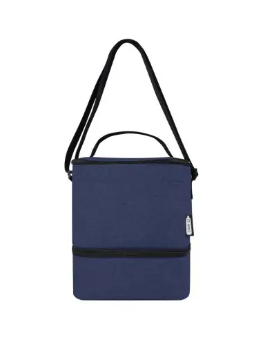 Bolsa isotérmica para almuerzo y 9 latas de PET...