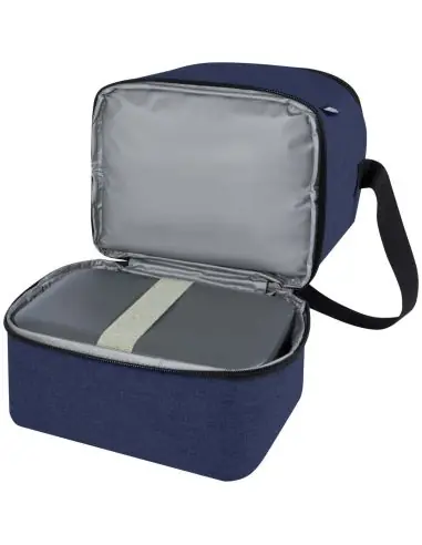 Bolsa isotérmica para almuerzo y 9 latas de PET...