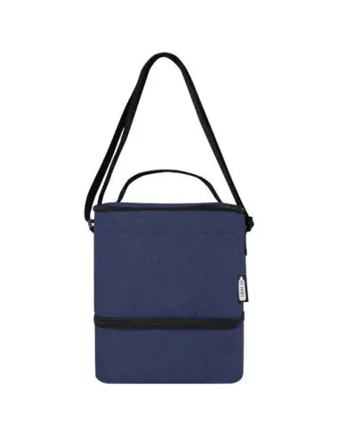 Bolsa isotérmica para almuerzo y 9 latas de PET...