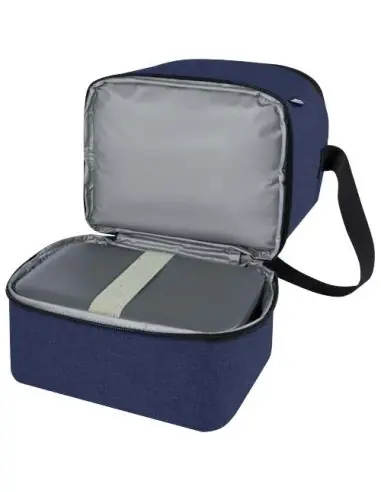 Bolsa isotérmica para almuerzo y 9 latas de PET...