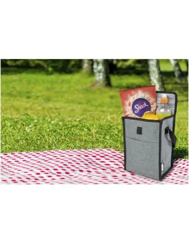 Bolsa isotérmica de PET reciclado GRS para 4...