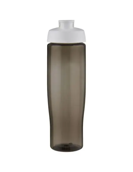 Bidón deportivo con tapa Flip de 700 ml H2O Active® Ecológico Personalizado 6210448