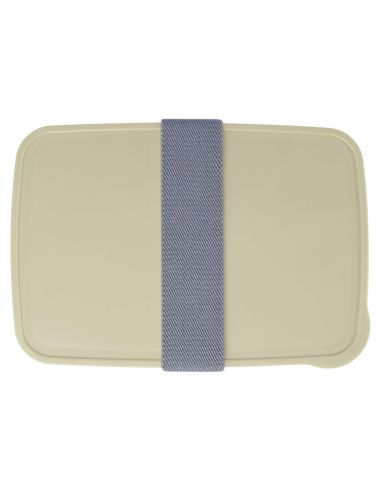 Fiambrera de 800 ml en plástico reciclado...