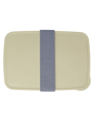 Fiambrera de 800 ml en plástico reciclado...