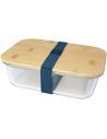 Fiambrera de 1000 ml en vidrio con tapa de bambú Ecológica Personalizada 6113276 - Imagen 16