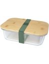 Fiambrera de 1000 ml en vidrio con tapa de bambú Ecológica Personalizada 6113276 - Imagen 22