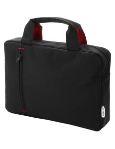 Bolsa de plástico reciclado para congresos Ecológica... - Producto ecológico