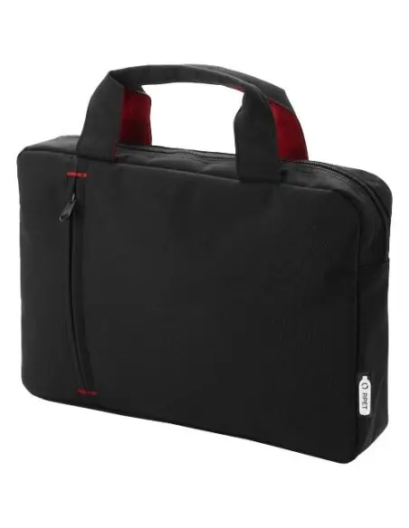 Bolsa de plástico reciclado para congresos Ecológica Personalizada 6120621