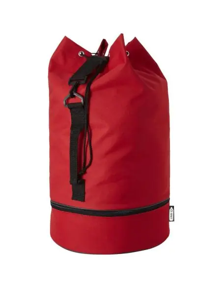 Bolsa de lona de marinero de plástico reciclado 35L Ecológica Personalizada 6120623