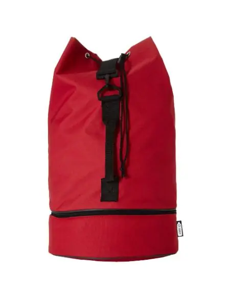 Bolsa de lona de marinero de plástico reciclado 35L Ecológica Personalizada 6120623