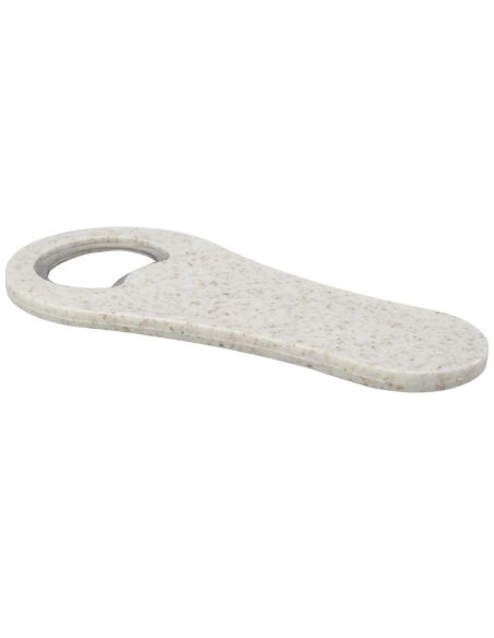 Abrebotellas de paja de trigo Ecológica Personalizada 6113292