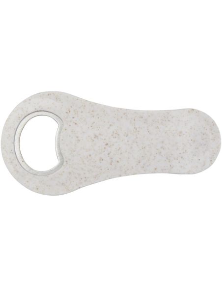 Abrebotellas de paja de trigo Ecológica Personalizada 6113292