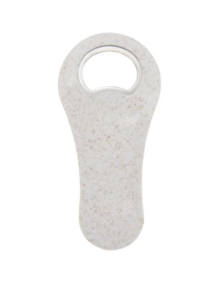 Abrebotellas de paja de trigo Ecológica Personalizada 6113292