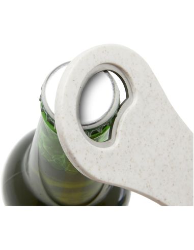 Abrebotellas de paja de trigo Ecológica...