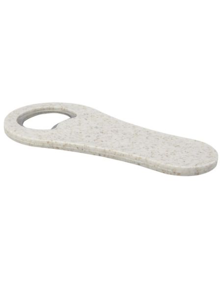 Abrebotellas de paja de trigo Ecológica Personalizada 6113292