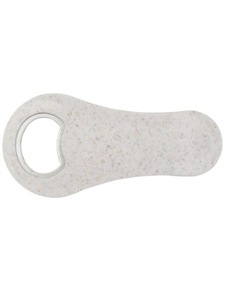 Abrebotellas de paja de trigo Ecológica Personalizada 6113292