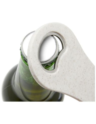 Abrebotellas de paja de trigo Ecológica...