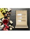 Tabla de quesos imantada con acesorios de bambú Ecológica Personalizada 6113302 - Imagen 5