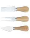 Tabla de quesos imantada con acesorios de bambú Ecológica Personalizada 6113302 - Imagen 11