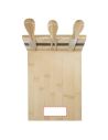 Tabla de quesos imantada con acesorios de bambú Ecológica Personalizada 6113302 - Imagen 23