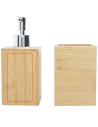 Set de baño de bambú de 3 piezas Ecológico Personalizado 6126195 - Imagen 7