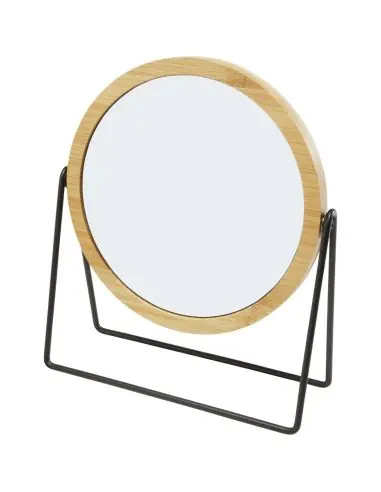 Espejo de pie de bambú Ecológico Personalizado...