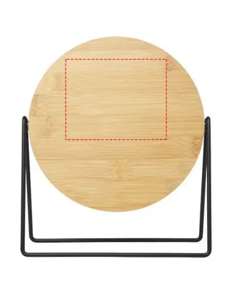 Espejo de pie de bambú Ecológico Personalizado 6126197