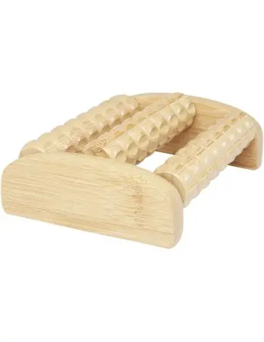 Masajeador de pies de bambú Ecológico...