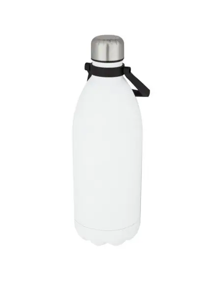 Botella de acero inoxidable con aislamiento al vacío de 1,5 L Ecológica Personalizada 6100710