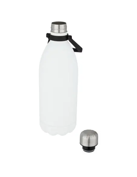 Botella de acero inoxidable con aislamiento al vacío de 1,5 L Ecológica Personalizada 6100710