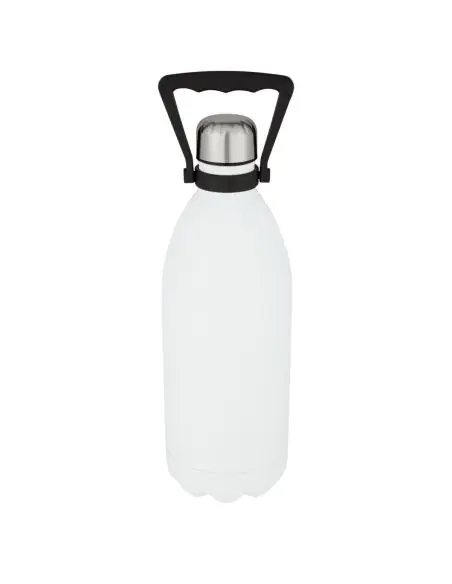 Botella de acero inoxidable con aislamiento al vacío de 1,5 L Ecológica Personalizada 6100710