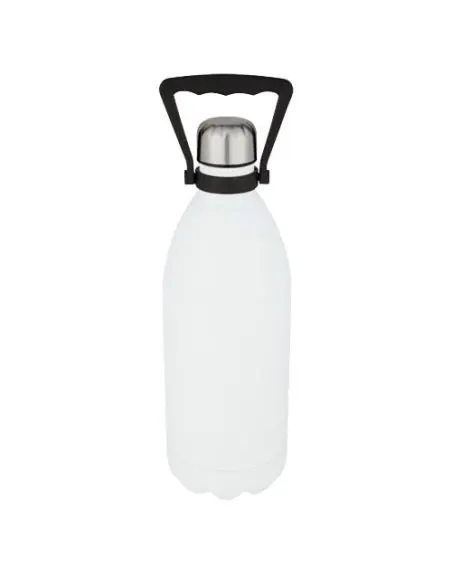 Botella de acero inoxidable con aislamiento al vacío de 1,5 L Ecológica Personalizada 6100710