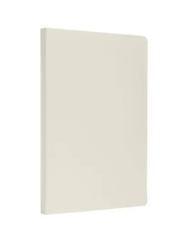 Libreta A5 de tapa blanda Ecológica...