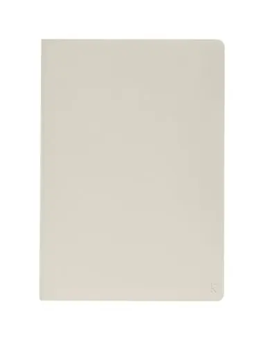 Libreta A5 de tapa blanda Ecológica...