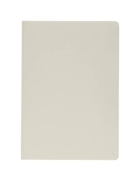 Libreta A5 de tapa blanda Ecológica Personalizada 6107791