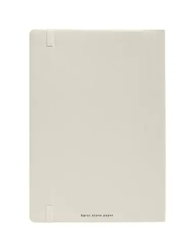 Libreta A5 de tapa blanda Ecológica...