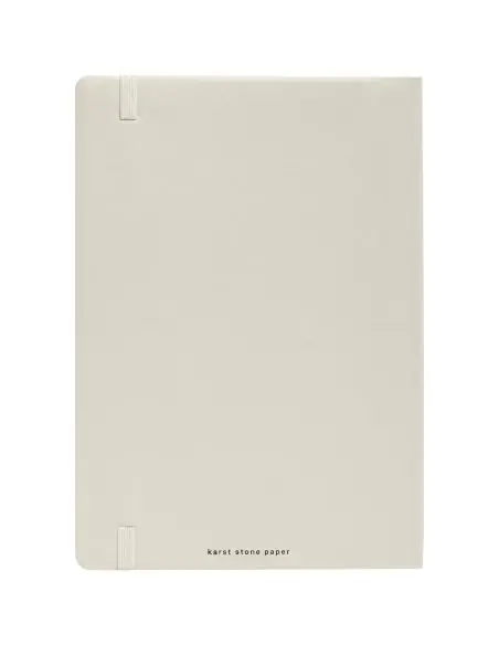 Libreta A5 de tapa blanda Ecológica Personalizada 6107791