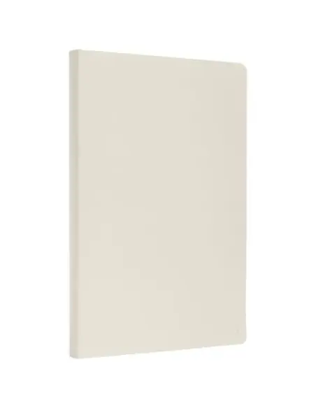 Libreta A5 de tapa blanda Ecológica Personalizada 6107791