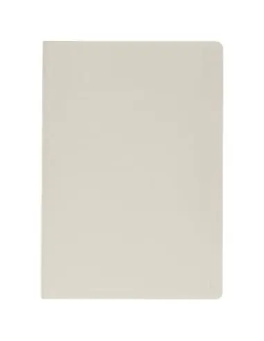 Libreta A5 de tapa blanda Ecológica...