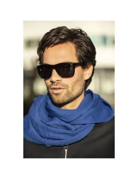 Gafas de sol deportivas polarizadas en estuche de plástico reciclado Ecológica Personalizada 6127027