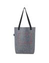 Bolsa Tote de fieltro reciclado GRS con fondo ancho de 12 L Ecológica Personalizada 6120662 - Imagen 17