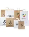 Kit de muestras de bolsas de papel kraft Ecológica Personalizada 61PW005 - Imagen 2
