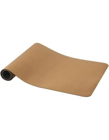 Esterilla de corcho para yoga Ecológica...
