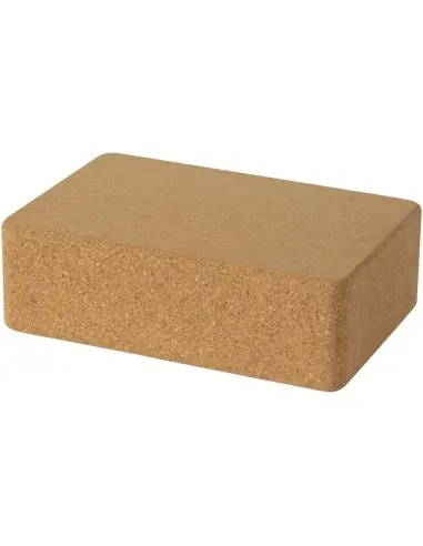 Bloque de corcho para yoga Ecológico...