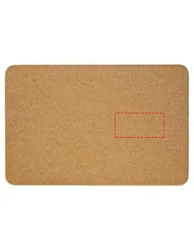 Bloque de corcho para yoga Ecológico...