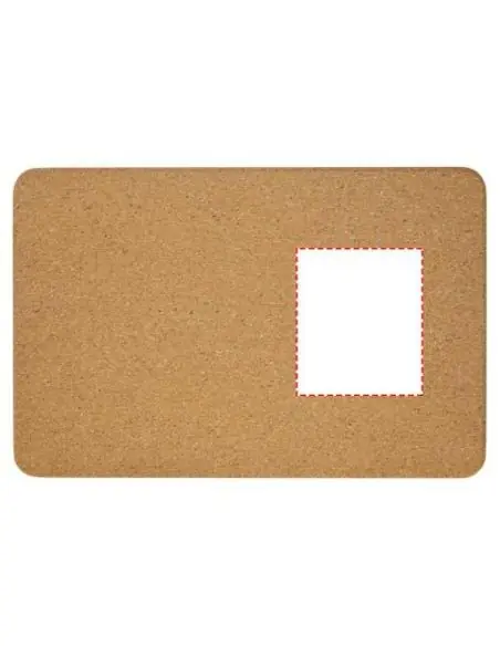 Bloque de corcho para yoga Ecológico Personalizado 6127033