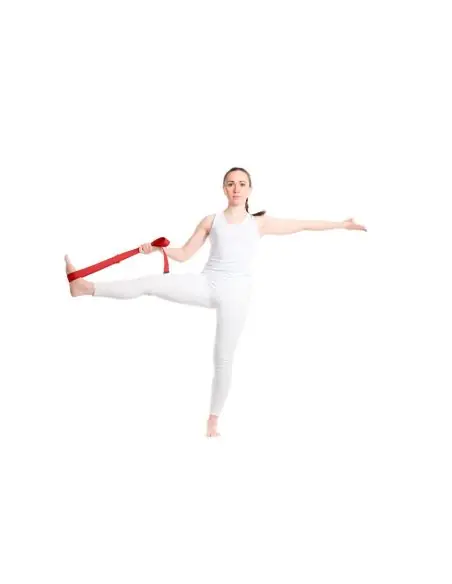 Correa de yoga de RPET Ecológica Personalizada 6127036