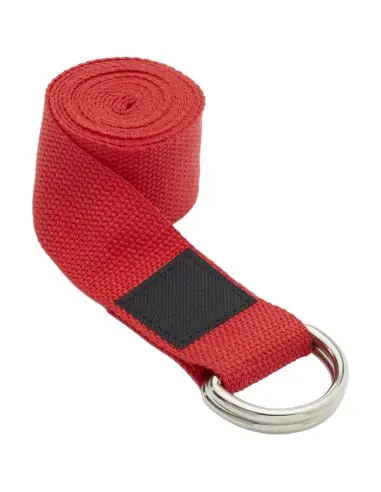 Correa de yoga de RPET Ecológica Personalizada...